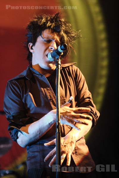 INDOCHINE - 2006-12-07 - PARIS - Bercy - 